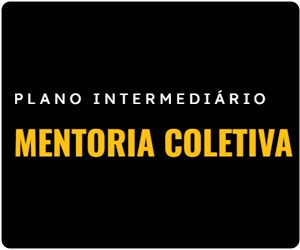 Mentoria Coletiva - Ao Vivo